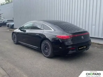 Photo 31 Mercedes Classe S EQS 450+