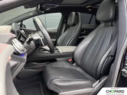 Photo 44 Mercedes Classe S EQS 450+