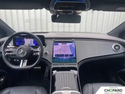 Photo 11 Mercedes Classe S EQS 450+