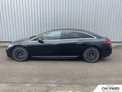 Photo 33 Mercedes Classe S EQS 450+