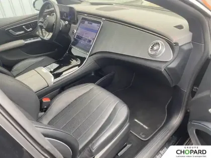 Photo 12 Mercedes Classe S EQS 450+