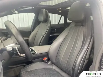 Photo 10 Mercedes Classe S EQS 450+