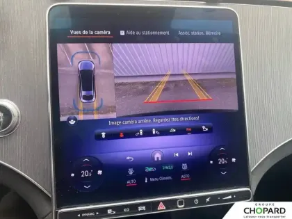 Photo 14 Mercedes Classe S EQS 450+