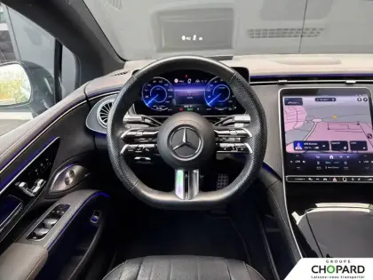 Photo 49 Mercedes Classe S EQS 450+