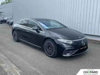 Photo 29 Mercedes Classe S EQS 450+