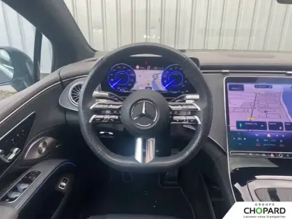 Photo 15 Mercedes Classe S EQS 450+