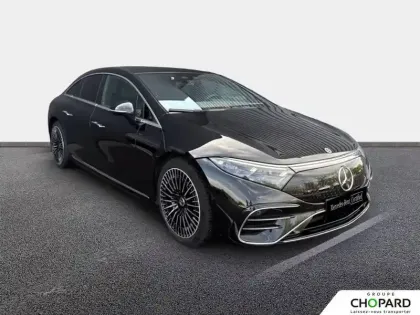 Photo 38 Mercedes Classe S EQS 450+