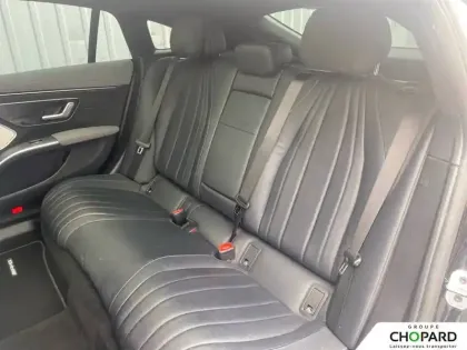 Photo 18 Mercedes Classe S EQS 450+