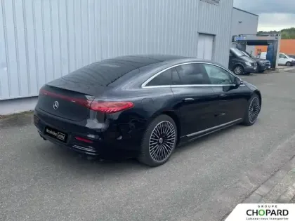 Photo 27 Mercedes Classe S EQS 450+
