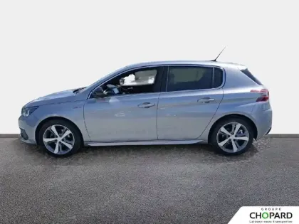 Photo 8 Peugeot 308  PureTech 130ch S&S EAT8