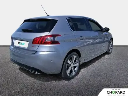 Photo 7 Peugeot 308  PureTech 130ch S&S EAT8