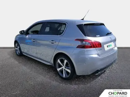 Photo 6 Peugeot 308  PureTech 130ch S&S EAT8