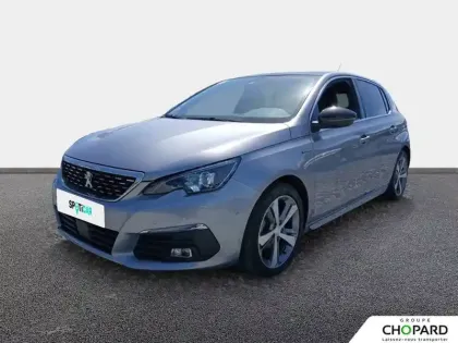 Photo Peugeot 308 Gt Line