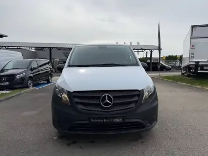 Photo 7 Mercedes Vito  FOURGON 116 CDI LONG BVM6 RWD