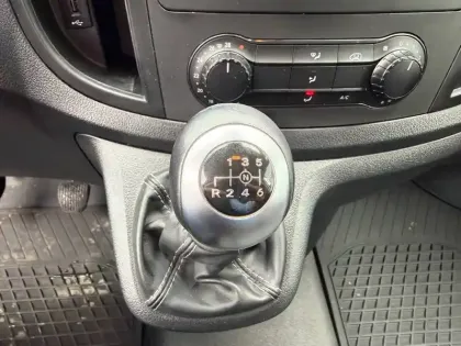 Photo 12 Mercedes Vito  FOURGON 116 CDI LONG BVM6 RWD
