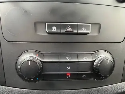 Photo 13 Mercedes Vito  FOURGON 116 CDI LONG BVM6 RWD