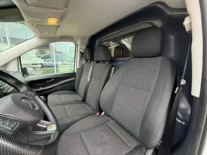 Photo 8 Mercedes Vito  FOURGON 116 CDI LONG BVM6 RWD