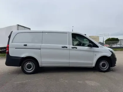 Photo 5 Mercedes Vito  FOURGON 116 CDI LONG BVM6 RWD