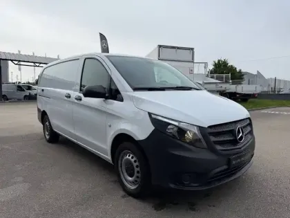 Photo 6 Mercedes Vito  FOURGON 116 CDI LONG BVM6 RWD