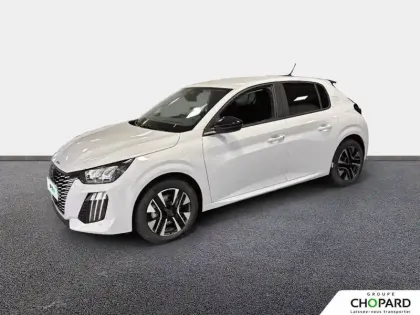 Photo Peugeot 208 Edition
