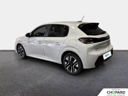 Photo 5 Peugeot 208  Hybrid 110 ch e-DCS6