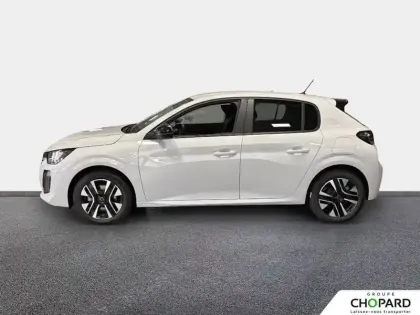 Photo 7 Peugeot 208  Hybrid 110 ch e-DCS6