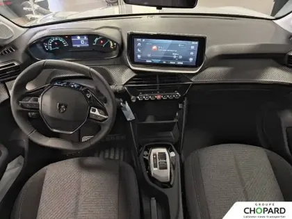 Photo 11 Peugeot 208  Hybrid 110 ch e-DCS6