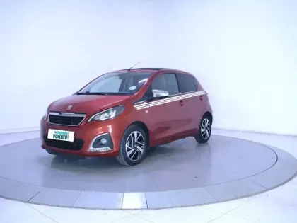 Photo Peugeot 108 Top! Collection