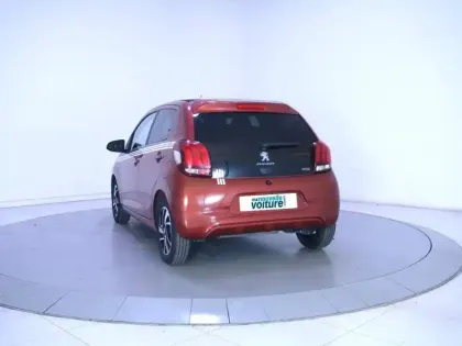 Photo 6 Peugeot 108  VTi 72ch BMP5