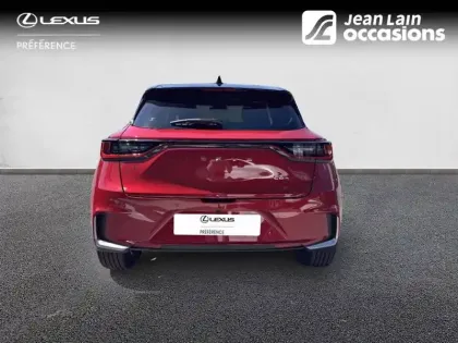 Photo 5 Lexus Lbx  2WD
