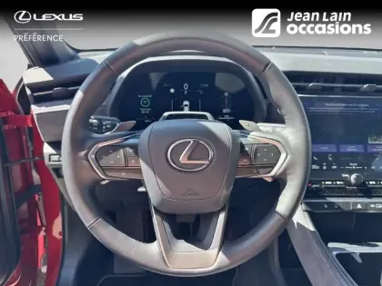 Photo 11 Lexus Lbx  2WD