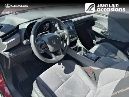 Photo 10 Lexus Lbx  2WD