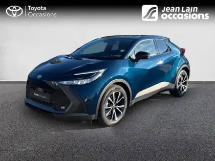 Photo Toyota C-hr Design