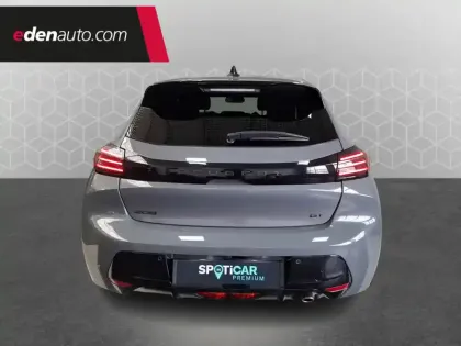 Photo 32 Peugeot 208  Hybrid 110 e-DCS6