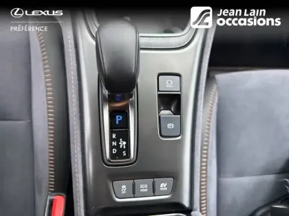 Photo 12 Lexus Lbx  2WD