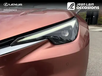 Photo 18 Lexus Lbx  2WD