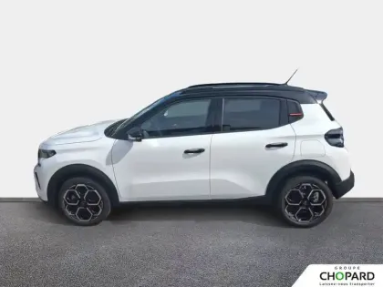 Photo 8 Citroën C3  Hybride 110 ch e-DCS6