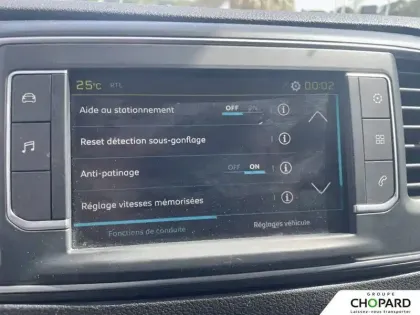 Photo 31 Peugeot Expert  FGN TOLE M ELECTRIQUE 50KWH 136CH