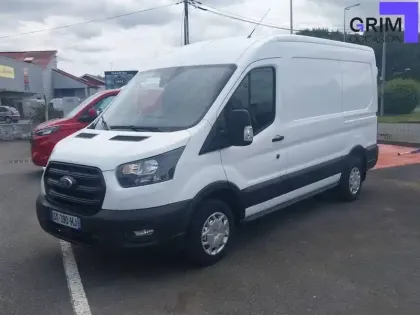 Photo Ford Transit Trend