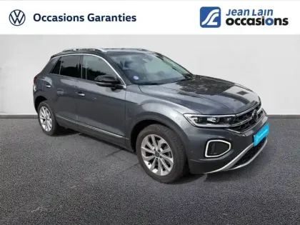 Photo 9 Volkswagen T-roc  1.5 TSI EVO 150 Start/Stop BVM6
