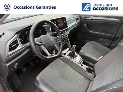 Photo 12 Volkswagen T-roc  1.5 TSI EVO 150 Start/Stop BVM6