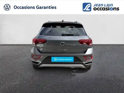 Photo 7 Volkswagen T-roc  1.5 TSI EVO 150 Start/Stop BVM6