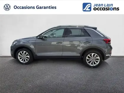 Photo 6 Volkswagen T-roc  1.5 TSI EVO 150 Start/Stop BVM6