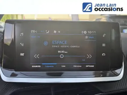 Photo 15 Peugeot 208  PureTech 100 S&S BVM6