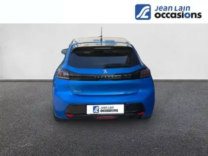 Photo 5 Peugeot 208  PureTech 100 S&S BVM6