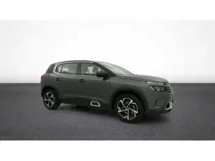 Photo 10 Citroën C5 aircross  BlueHDi 130 S&S EAT8