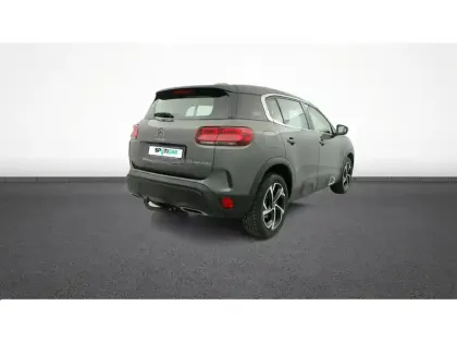 Photo 7 Citroën C5 aircross  BlueHDi 130 S&S EAT8