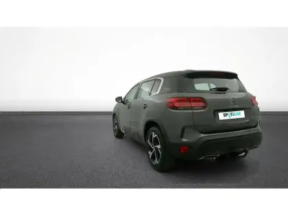 Photo 5 Citroën C5 aircross  BlueHDi 130 S&S EAT8