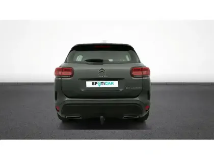 Photo 6 Citroën C5 aircross  BlueHDi 130 S&S EAT8