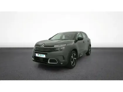 Photo Citroën C5 Aircross Feel